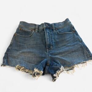Madewell "The Perfect Jean Short - Size 27